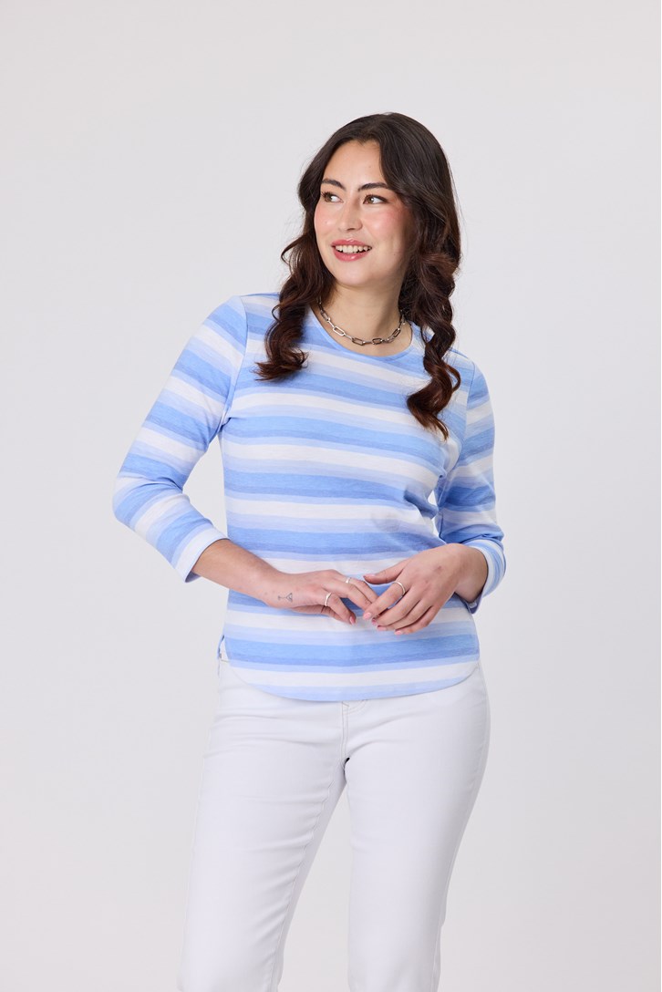 HAWAII STRIPE TOP